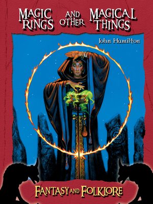 cover image of Magic Rings and Other Magical Things
